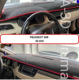Resim PEUGEOT 508 TORPİDO KORUMASI / HALISI / ÖRTÜSÜ 