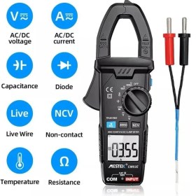 Resim Mestek CM-83E Dijital Pensampermetre 