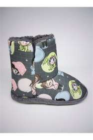 Resim Settimo Sevimli Bebek Baskılı Panduf 