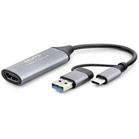 Resim Evimdeyokyok HDX7844 HDMI Video Capture Type-C - Usb3.0 4K 30Hz 