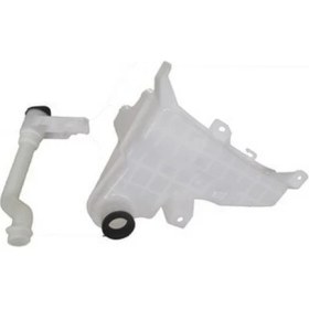Resim TŞT 2015 - 2018 Toyota Hilux Pıck Up - Ön Cam Su Bidonu - Deposu Motorsuz (Oem NO:8531571040) 