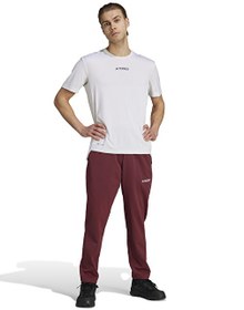 Resim adidas Kırmızı Erkek Terrex Eşofman Altı IB1114-MT KNIT PANTS SHA 