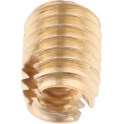 Resim Kendi Kendine Dokunma Iş Parçacığı Ekler Metrik Vidalı Iplik M5(Yurt Dışından) 