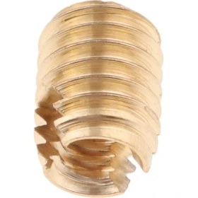 Resim Kendi Kendine Dokunma Iş Parçacığı Ekler Metrik Vidalı Iplik M5(Yurt Dışından) 