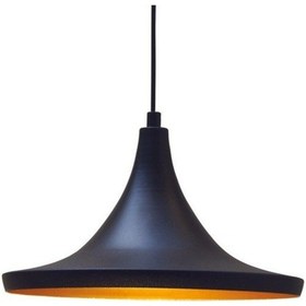 Resim Riolight Retro Tekli Metal Sarkıt Çap: 36Cm 