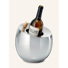 Resim Froıd Şarap Soğutucu – Şık ve Fonksiyonel Paslanmaz Çelik Tasarım 