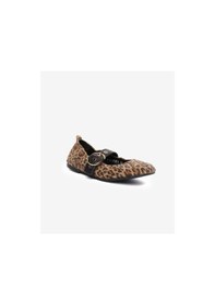 Resim Greyder Kadın Leopar Hakiki Deri Babet 5k2ka34360 57953 Jaguar 