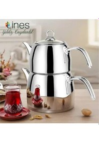 Resim Lines Yıldız Çaydanlık Orta 