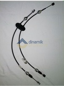 Resim Cavo 1314 613 Vıtes Kumanda Telı Master Iı 2,5dcı 5 Vıtes 