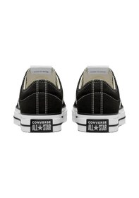 Resim Converse Star Player 76 Premium Canvas Ayakkabı Siyah Çok Renkli 