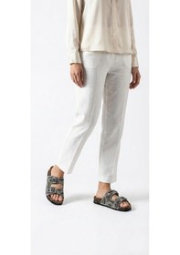 Resim Füme Taşlı Kadın Günlük Terlik 319.139-7022 Füme 