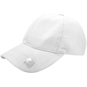 Resim Külah Kadın Keten Beyzbol Şapka Güneş Koruyucu Spor Kep 