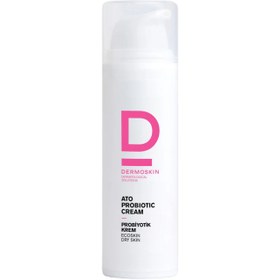 Resim Dermoskin Ato Probiyotik Krem - Nemlendirici Krem 50ml 