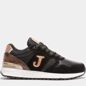 Resim Joma Kadın Günlük Spor Ayakkabı C.200 Lady 2301 Black C200Lw2301 