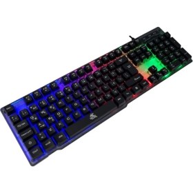 Resim Dexim Storm Gaming Klavye 
