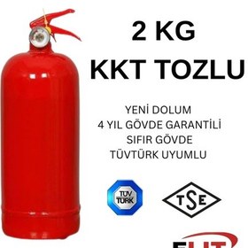 Resim Araba İçin Yangın Söndürme 
