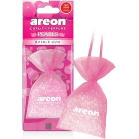 Resim Areon Pearls Bubble Gum Oto Araç Kokusu 