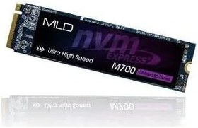 Resim MLD M700 2TB NVME 2280 Gen4x4 SSD R:7000/ W: 6850 MB 