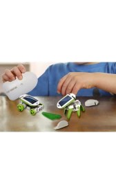 Resim Sb Shopping Güneş Enerjili Robot Oluşturma Seti (6 In 1) 