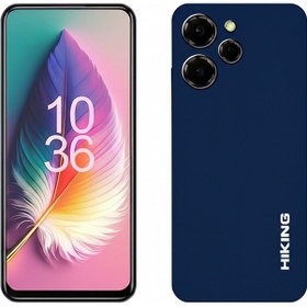 Resim Hiking A45 TR Garanti | 128 GB 8 GB Mavi 