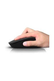 Resim HP S1000 Plus 1600 DPI Kablosuz Mouse Oyun İçin Sağ El Kullanımına Uygun 