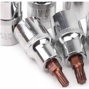 Resim Genel Markalar TORX KISA LOKMA 1/2 T25 