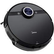 Resim Midea Vacuum Cleaner S8 Robot Süpürge Siyah Midea