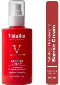 Resim Vidalita Beauty & Care Barrier Onarıcı ve Nemlendirici Vücut Kremi 200 ML 