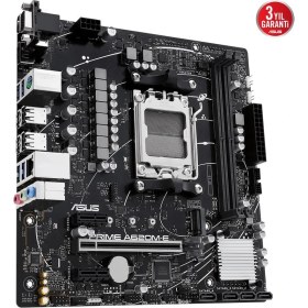 Resim ASUS PRIME A620M-E-CSM DDR5 M.2 HDMI mATX AM5 