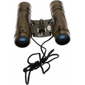 Resim Nikula 10x25 El Dürbünü - Askeri - Kauçuk Kaplama - 1000m/56m Çok Renkli 