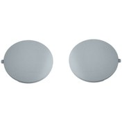 Resim VOLKSWAGEN PASSAT 1998 - 2005 KÜLLÜK KAPAĞI GRİ 2 ADET SAĞ SOL 