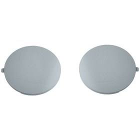 Resim VOLKSWAGEN PASSAT 1998 - 2005 KÜLLÜK KAPAĞI GRİ 2 ADET SAĞ SOL 