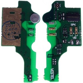 Resim Vestel Uyumlu Venus V3 5580 Mikrofon Bordu (312250544)-Rz 