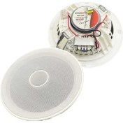 Resim Osawa OSW-628 16 cm Tweeterli̇ 100 Volt Trafolu Alçıpan Hoparlör 