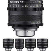 Resim XEEN CF Pro 5 Lensli Cine Kit (Canon EF) 