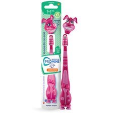 Resim Sensodyne Promine Çocuklar İçin Yumuşak Diş Fırçası -Pembe Tavşan 