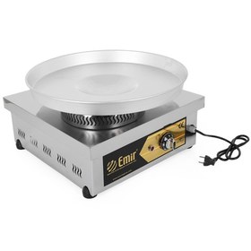 Resim Elektrikli Tantuni Makinası Tekli Tantuni Ocağı 60 