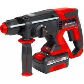 Resim Einhell TE-HD 18/20 Li 1x4,0Ah Akülü Kırıcı Delici - 4514299 