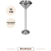 Resim Lobi Ayaklı Küllük Büyük 70 Cm 