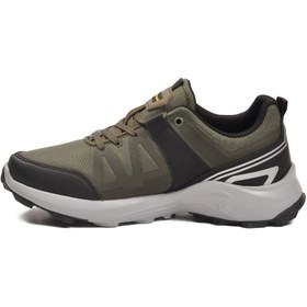 Resim Wickers 2923 M Haki-Siyah-Sarı Erkek Outdoor Ayakkabı 