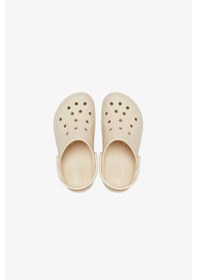 Resim Crocs Bayaband Clog K Çocuk Bej Clog Terlik 207019-11s Bej 