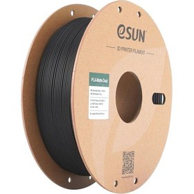 Resim Esun Epla-matte Dual Siyah Beyaz Filament 1.75 Mm 1 Kg '-Siyah 