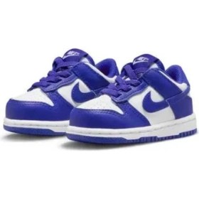 Resim Nike Dunk Low Tde Çocuk Sneaker Ayakkabı FB9107-106 