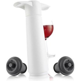 Resim Vacu Vin 9812606 Şarap Vakum Seti Çok Renkli 