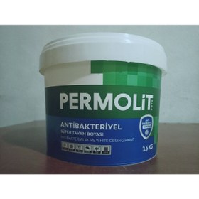 Resim Permolit Antibakteriyel Tavan Boyası (3,5kg) 
