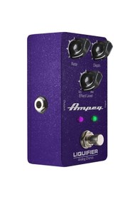 Resim Ampeg Liquifier Analog Bas Gitar Chorus Pedalı 