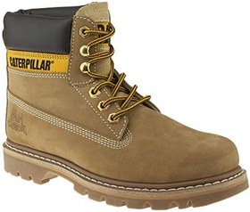 Resim Caterpillar Colorado Sundance Nubuk Deri Erkek Çizme Ve Bot 