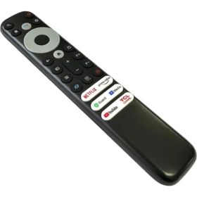 Resim Fuchs Rmr1 Ses Komutlu Tv Kumanda 