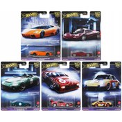 Resim HOT WHEELS Premium 2024 Exotic Envy 
