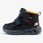 Resim Skechers 401504N NVBK Magna-Lights - Frosty Fun Çocuk Spor Ayakkabı 